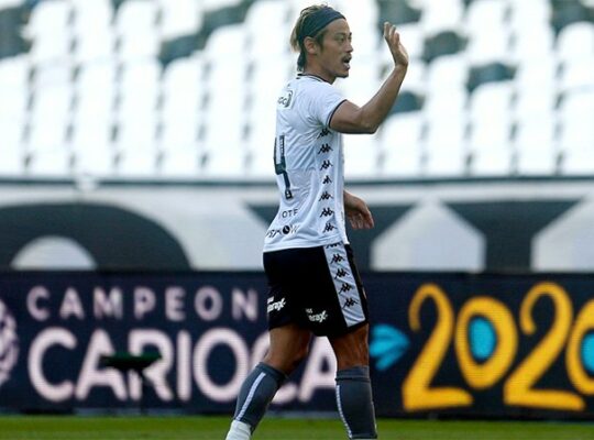 Honda parabeniza Fluminense, mas estranha regulamento do Carioca após eliminação do Botafogo com empate Honda parabeniza Fluminense, mas estranha regulamento do Carioca após eliminação do Botafogo com empate