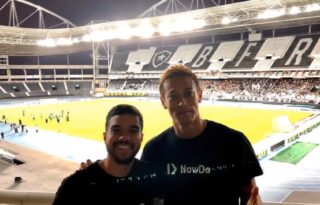 Tradutor de Honda fala sobre o dia a dia do japonês no Botafogo: ‘Não veio só para jogar futebol’