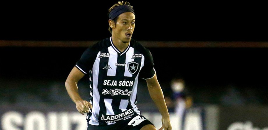 Keisuke Honda em Portuguesa x Botafogo | Campeonato Carioca 2020