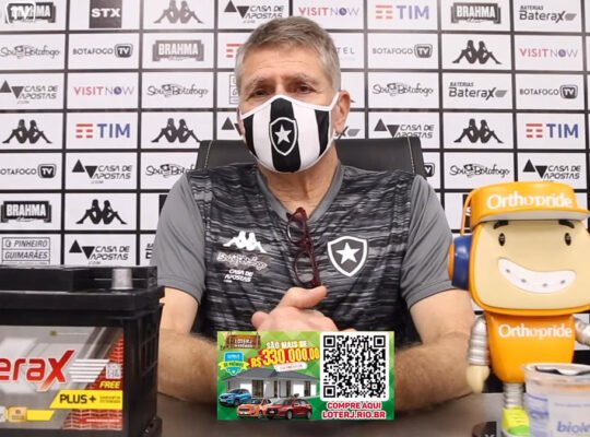 Autuori chama Estadual de ‘Carioquinha’ e diz que ideia foi construir equipe do Botafogo: ‘Não é parâmetro para nada’ Autuori chama Estadual de ‘Carioquinha’ e diz que ideia foi construir equipe do Botafogo: ‘Não é parâmetro para nada’