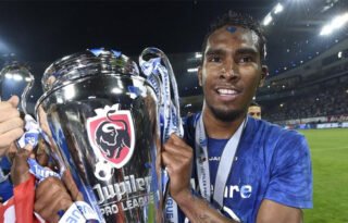 Botafogo nega interesse na contratação do volante Renato Neto, ex-Genk e Sporting Lisboa