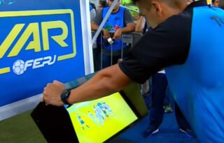 Campeonato Carioca: para poupar custos, semifinais da Taça Rio não terão VAR