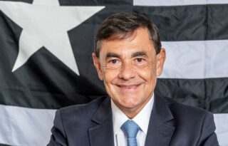 Eleição do Botafogo: Durcesio Mello pede impugnação de Walmer Machado; chapa se defende