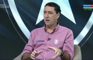 PVC: ‘Eleições são fundamentais para saber se Botafogo quer ficar igual ao América’