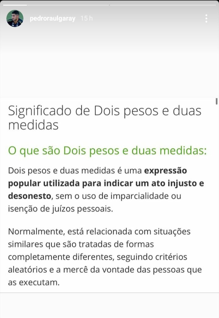 Pedro Raul protesta contra arbitragem de Botafogo 0x2 Internacional