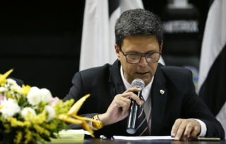 Botafogo: Alessandro Leite pede impugnação de chapa de Walmer Machado