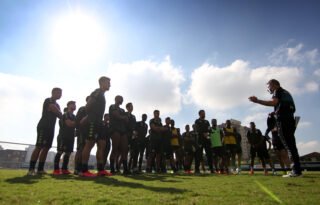 Olho no Brasileirão: Botafogo retoma treinamentos no Nilton Santos