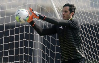 Após saída de Carli, Gatito assume papel de liderança no Botafogo e vê elenco com otimismo