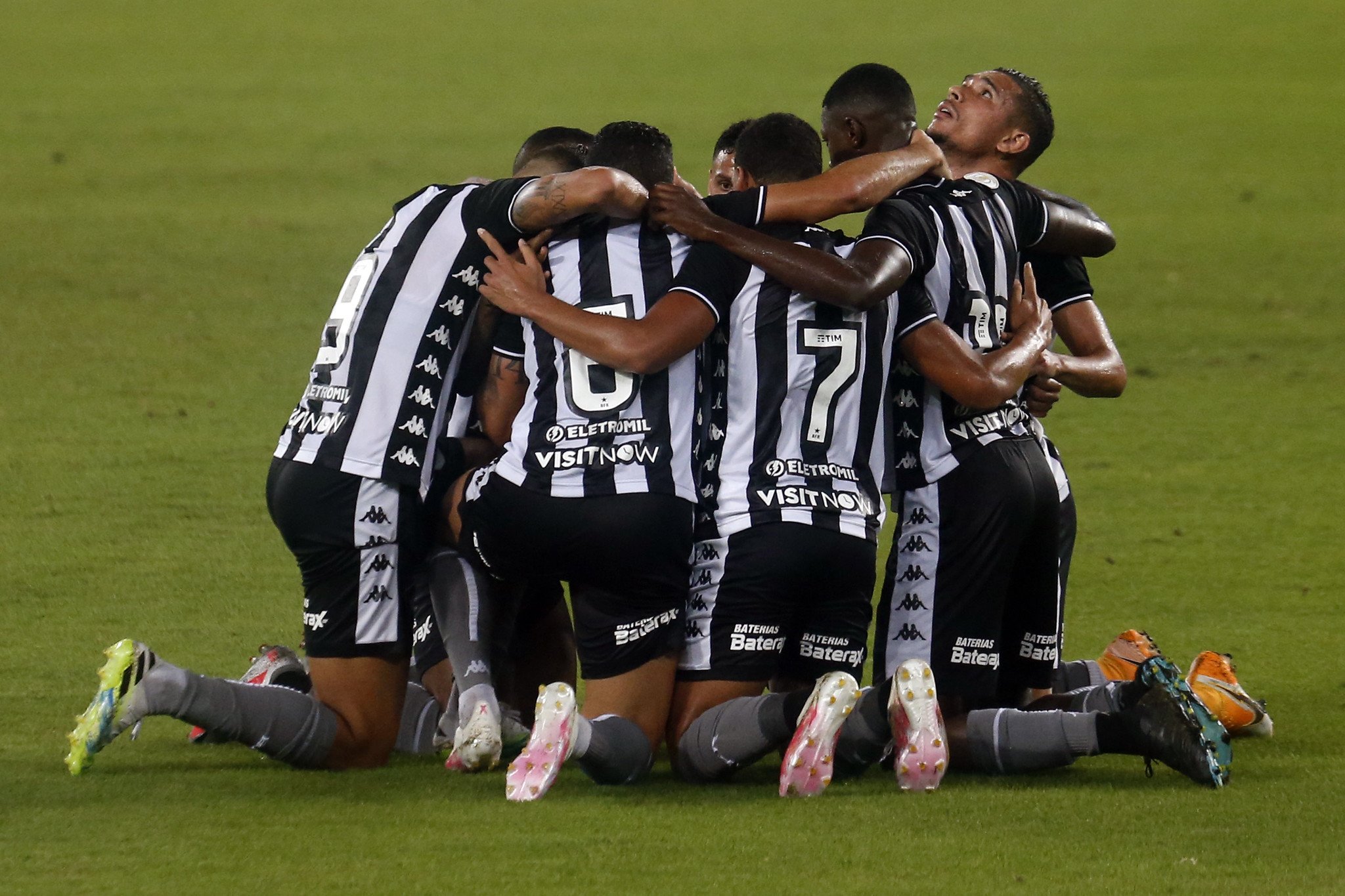 Botafogo x Atlético-MG
