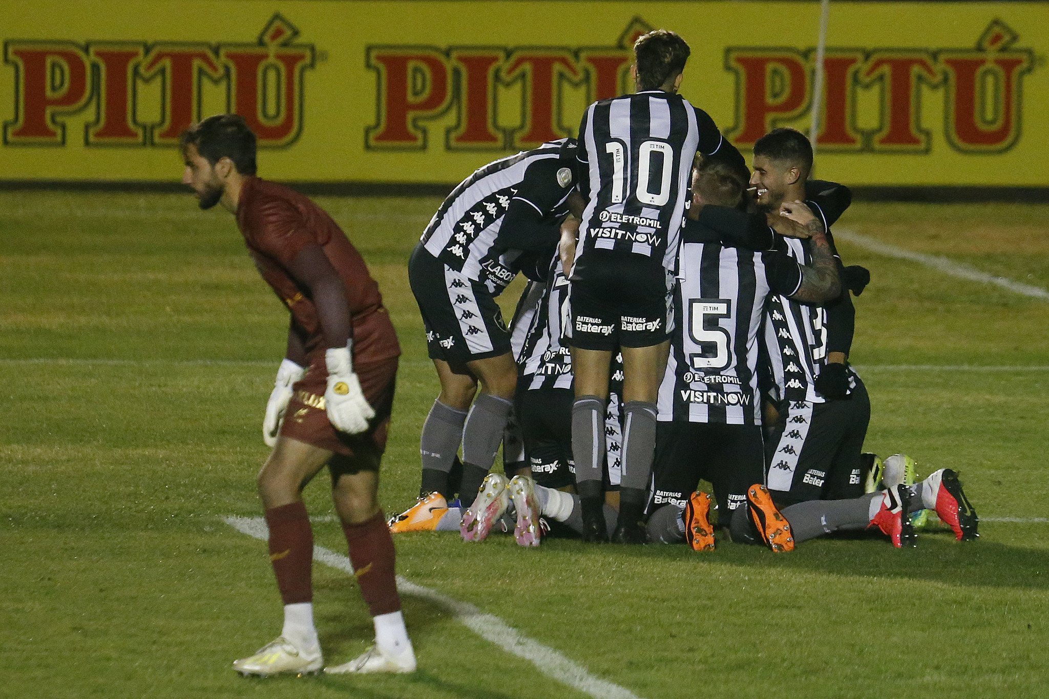 Paraná x Botafogo - Copa do Brasil 2020
