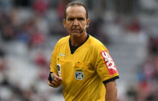 Trio de Goiás apita estreia do Botafogo no Brasileirão; veja o retrospecto do Fogão com o árbitro