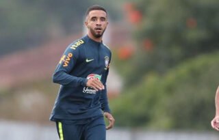 Caio Alexandre recorda experiência na Seleção Brasileira após indicação de Barroca: ‘Está marcado na minha vida’
