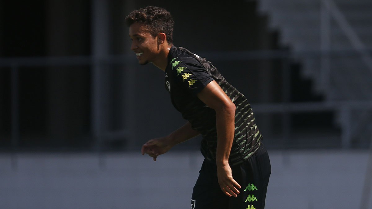 Davi Araújo - Botafogo