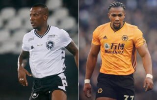 Guilherme Santos é apelidado de Adama Traoré pelos companheiros de Botafogo: ‘Estou no processo’