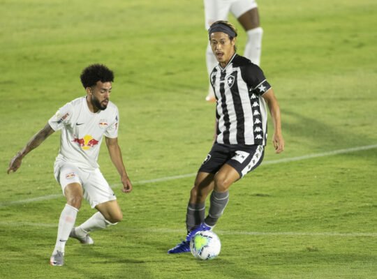 Honda no Botafogo atrai interesse de agência asiática nos direitos de transmissão do Brasileiro Honda no Botafogo atrai interesse de agência asiática nos direitos de transmissão do Brasileiro