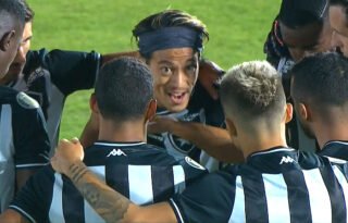 Botafogo liga sinal de alerta após estreia e prevê melhora com mais ritmo