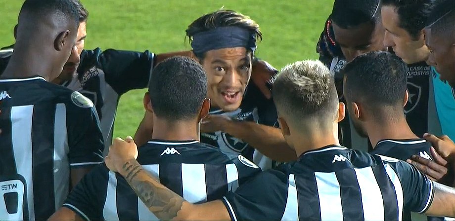 Keisuke Honda em Red Bull Bragantino x Botafogo | Campeonato Brasileiro 2020
