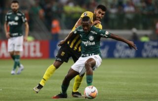 Promessa do Palmeiras não ficou no Botafogo por falta de dinheiro para ir treinar