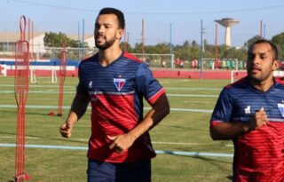 Rival: Fortaleza tem três desfalques para encarar o Botafogo, e Roger Carvalho é dúvida