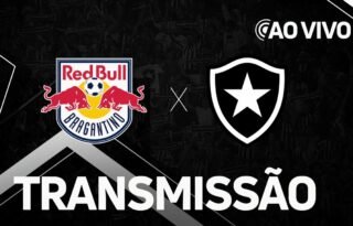AO VIVO: Botafogo TV transmite em áudio estreia no Campeonato Brasileiro contra o Red Bull Bragantino