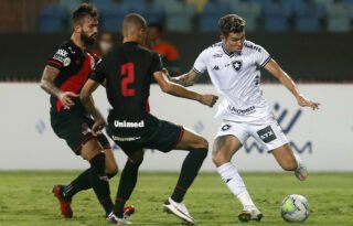 Botafogo x Atlético-GO: prováveis times, desfalques, onde ver e arbitragem
