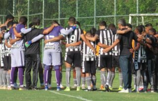 Base: Botafogo vence o Madureira por 3 a 0 se classifica na Taça Guanabara Sub-20