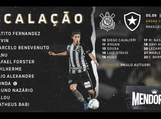 Botafogo confirmado com três zagueiros e Kalou e Babi na frente para enfrentar o Corinthians Botafogo confirmado com três zagueiros e Kalou e Babi na frente para enfrentar o Corinthians