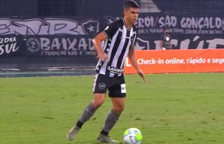 Fernando recebeu dois aumentos salariais em sete meses antes de deixar o Botafogo