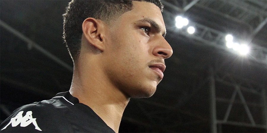 A caminho do Olympique de Marselha, Luis Henrique tem ...