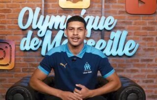 Ex-Botafogo, Luis Henrique cita semelhança com Ronaldo Fenômeno no Olympique: ‘Falam da arrancada’