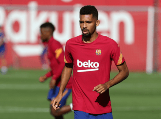 Ex Botafogo E Palmeiras Matheus Fernandes Deixara O Barcelona Sem Ser Apresentado Fogaonet