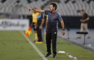 Ex-Vasco, Ramon Menezes nega ter negociação com o Botafogo