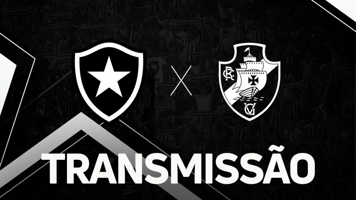 AO VIVO: Acompanhe Botafogo x Vasco na transmissão em ...