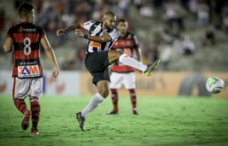 José Welison é regularizado no BID e já pode estrear pelo Botafogo
