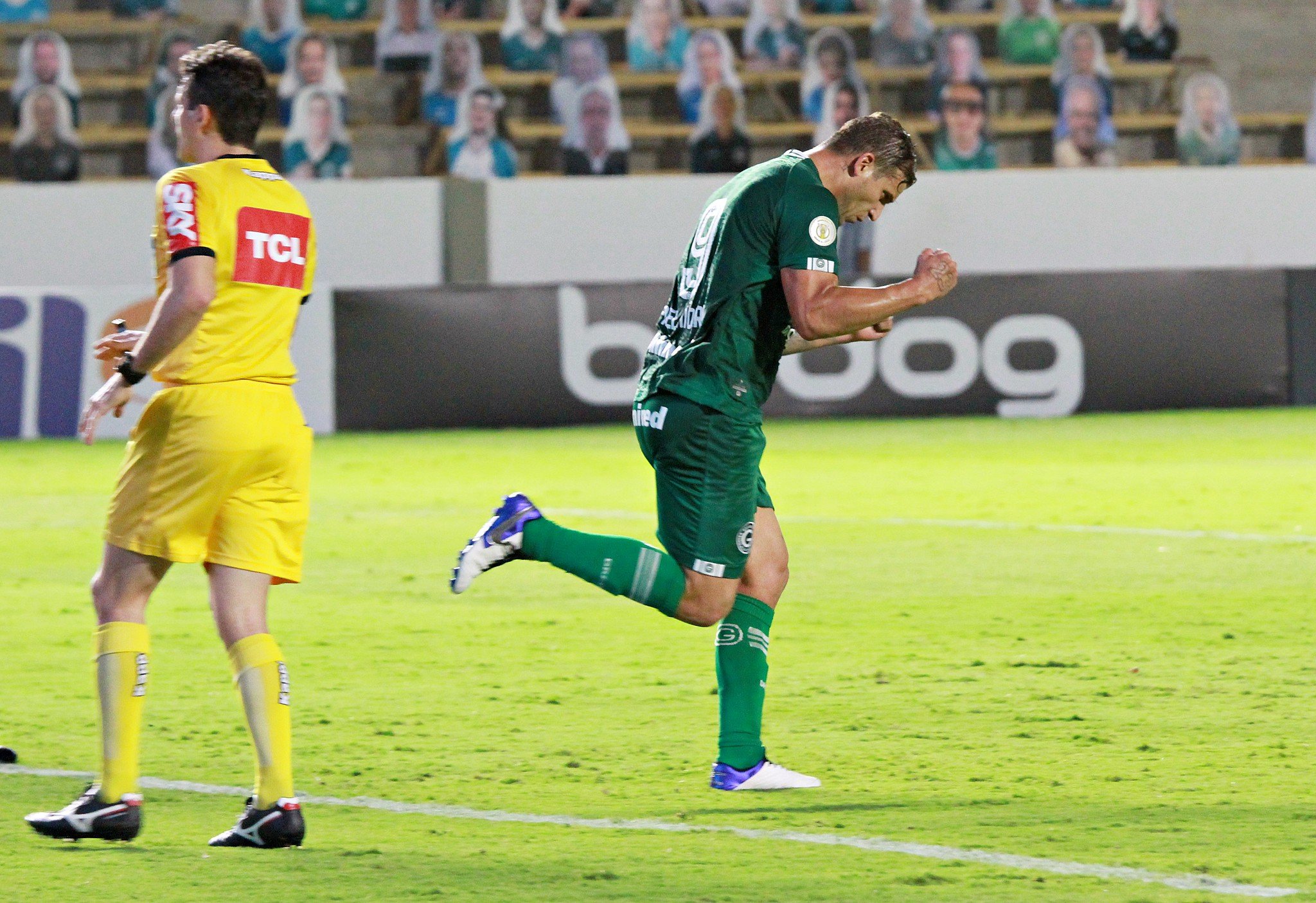 Rafael Moura - Goiás
