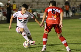 Após reunião, Botafogo-SP adia resposta ao Botafogo sobre Ronald