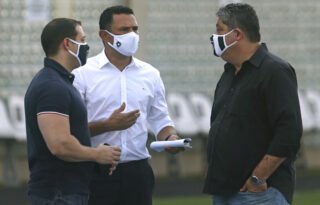 Botafogo busca ‘equilibrar expectativas’ na procura por novo treinador