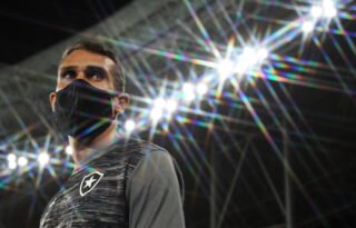 Queda de Lazaroni no Botafogo não foi unânime: ‘Fui voto vencido’, diz dirigente