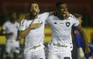 Botafogo: Chamusca revela que Caio Alexandre está perto de sair e quer ‘bom retorno financeiro’ por Kanu