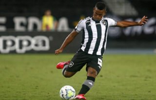 ‘Falso’ positivo não é descartado e Botafogo ainda espera por Guilherme Santos e Éber Bessa