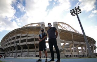 Coluna: ‘Se Lucio Flavio passar 50% do que sabe, chegada ao Botafogo é acertadíssima’