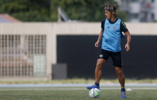 Botafogo e Honda creem em renovação até fevereiro e sinalizam extensão até o fim de 2021