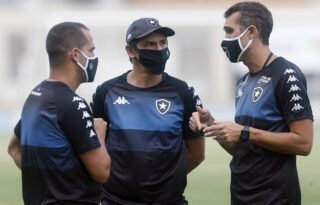 Semana livre pode ser trunfo para o Botafogo contra o Cuiabá na Copa do Brasil