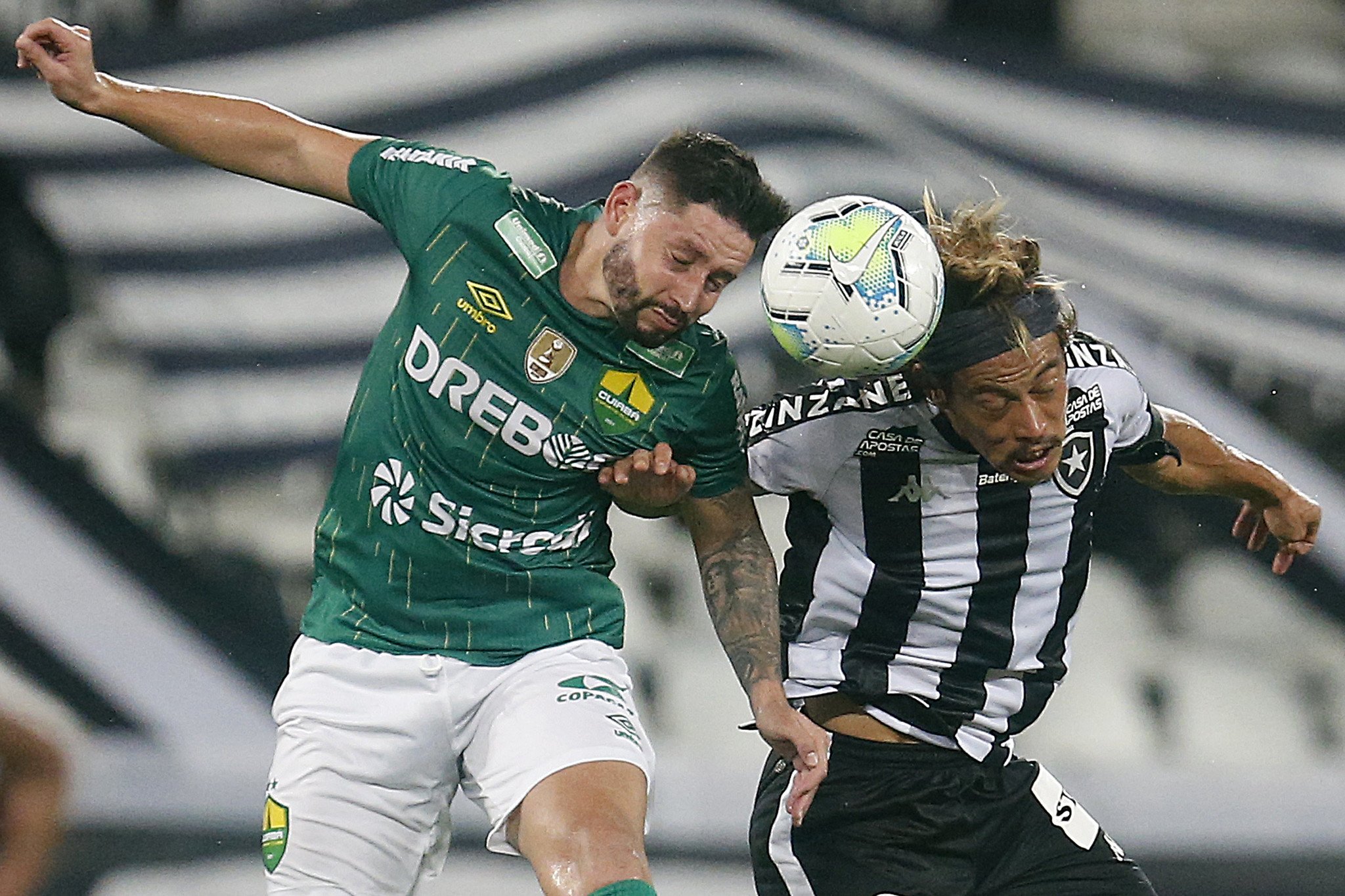 Honda - Botafogo x Cuiabá - Copa do Brasil