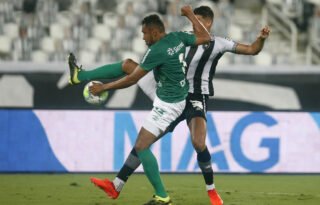 Blog: ‘Faltou ao Botafogo frieza para mostrar superioridade técnica ante Cuiabá’