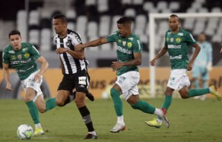 Montenegro diz que jogo com Cuiabá foi patético e espera atitude do Botafogo: ‘Mais de R$ 3 milhões em jogo’