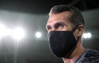 Derrota para o Cuiabá com má atuação expõe dificuldades do Botafogo de Lazaroni