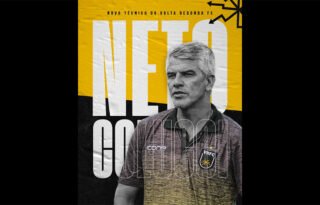 Base: Técnico do sub-17 do Botafogo é anunciado como novo treinador do Volta Redonda