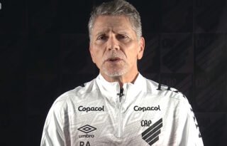 Na ‘estreia’ de Autuori, Athletico-PR perde para o Grêmio; Botafogo segue fora do Z-4