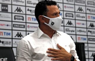 De olho na Copa do Brasil, Botafogo quer novo técnico até sábado